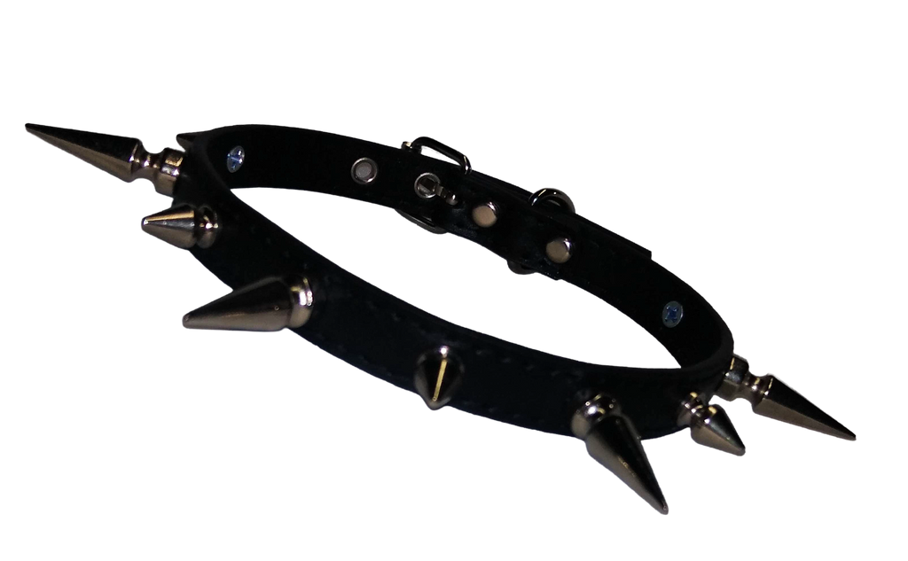Ruinspire Collar Classic Spiked Collar
