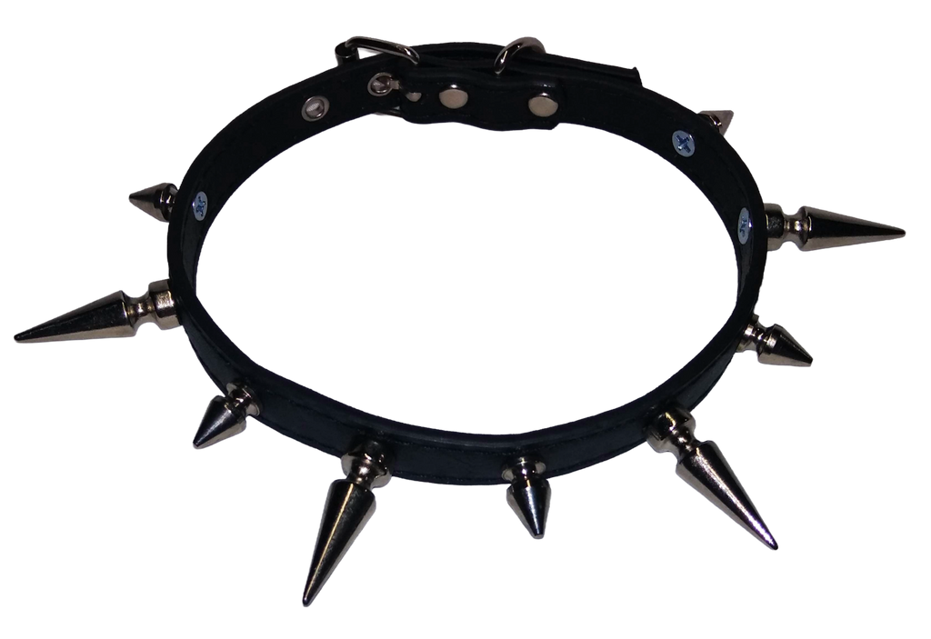 Ruinspire Collar Classic Spiked Collar
