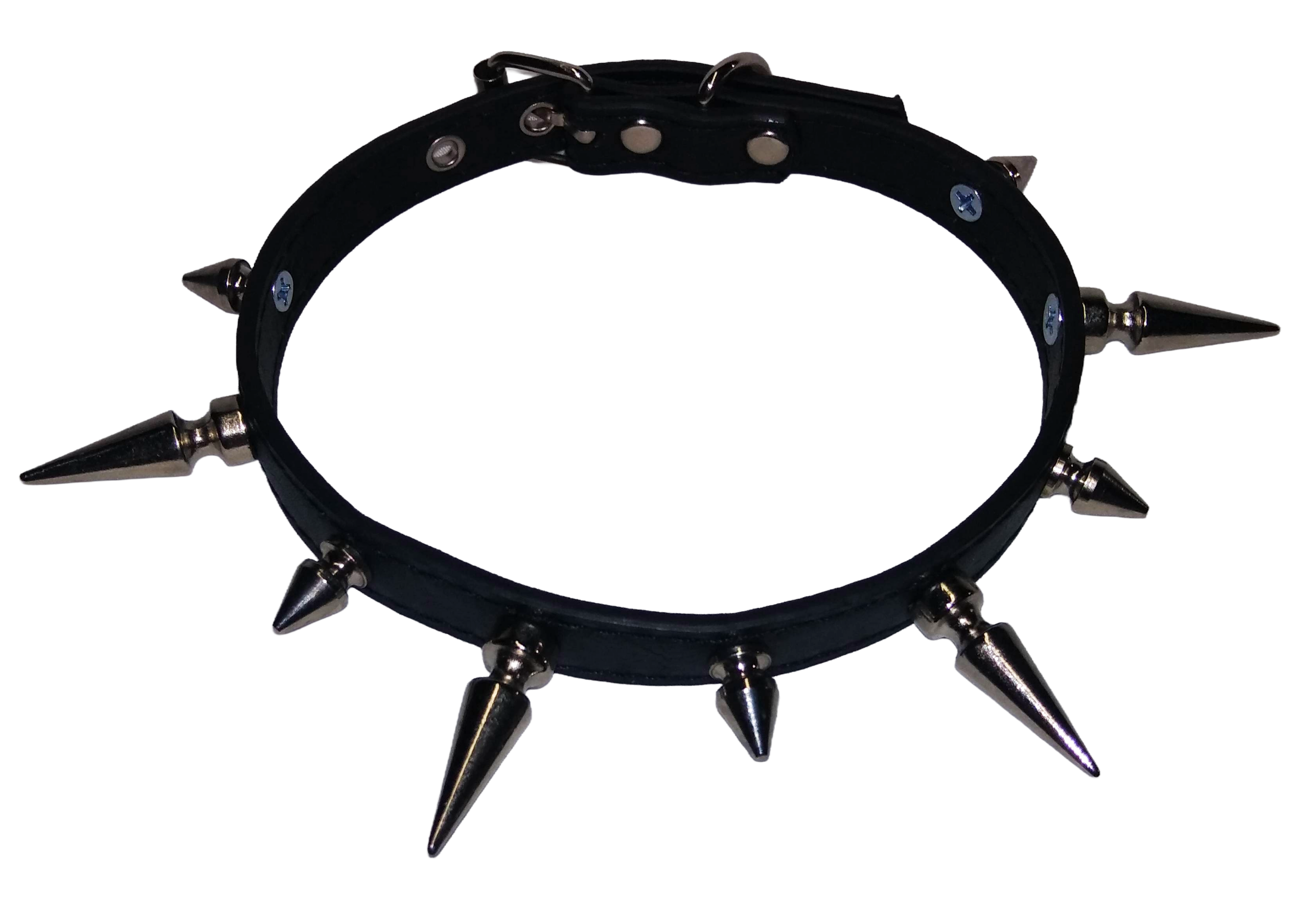 Ruinspire Collar Classic Spiked Collar