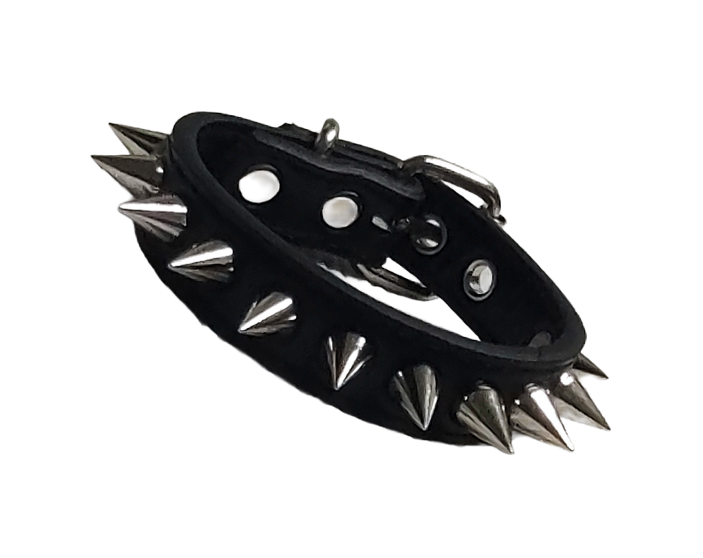 Void & Spite Spiked Cuff Bracelet