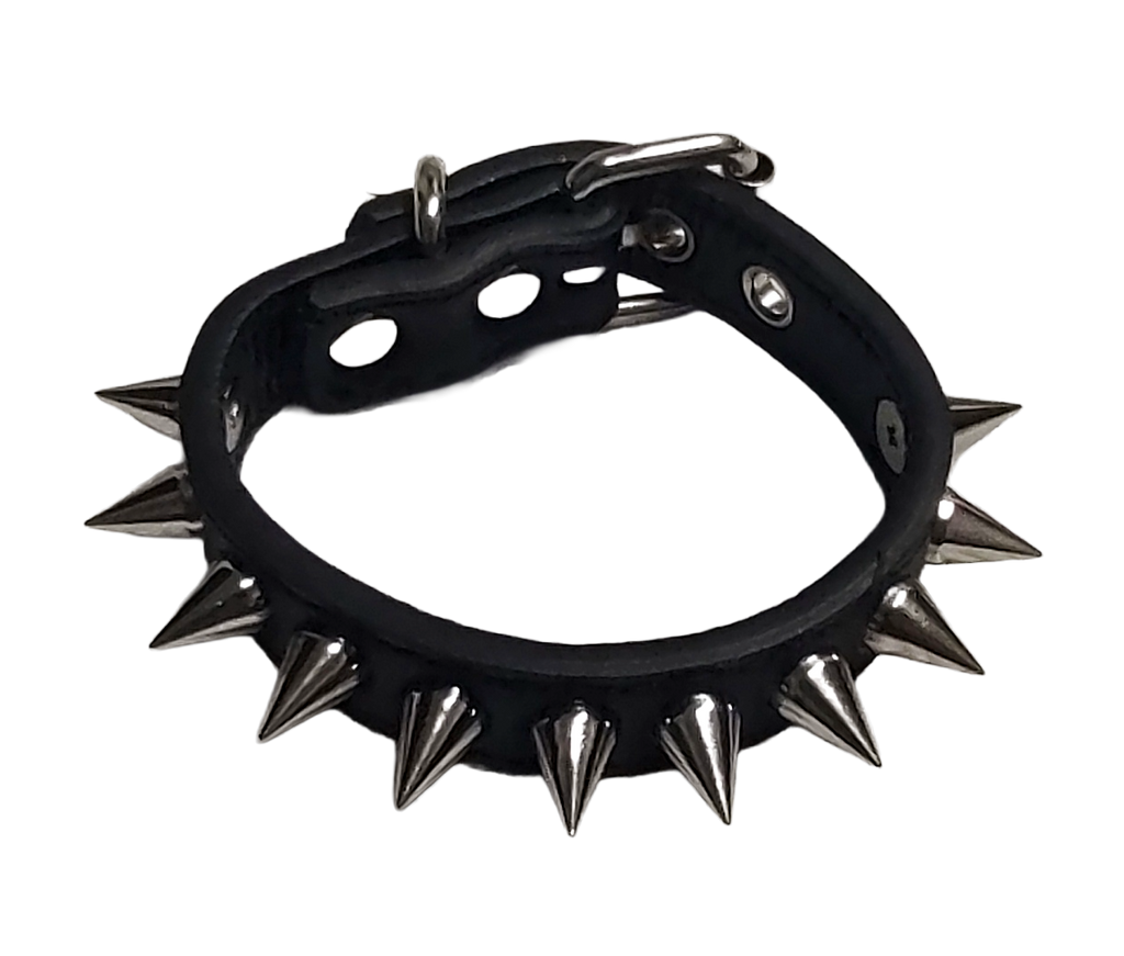 Void & Spite Spiked Cuff Bracelet