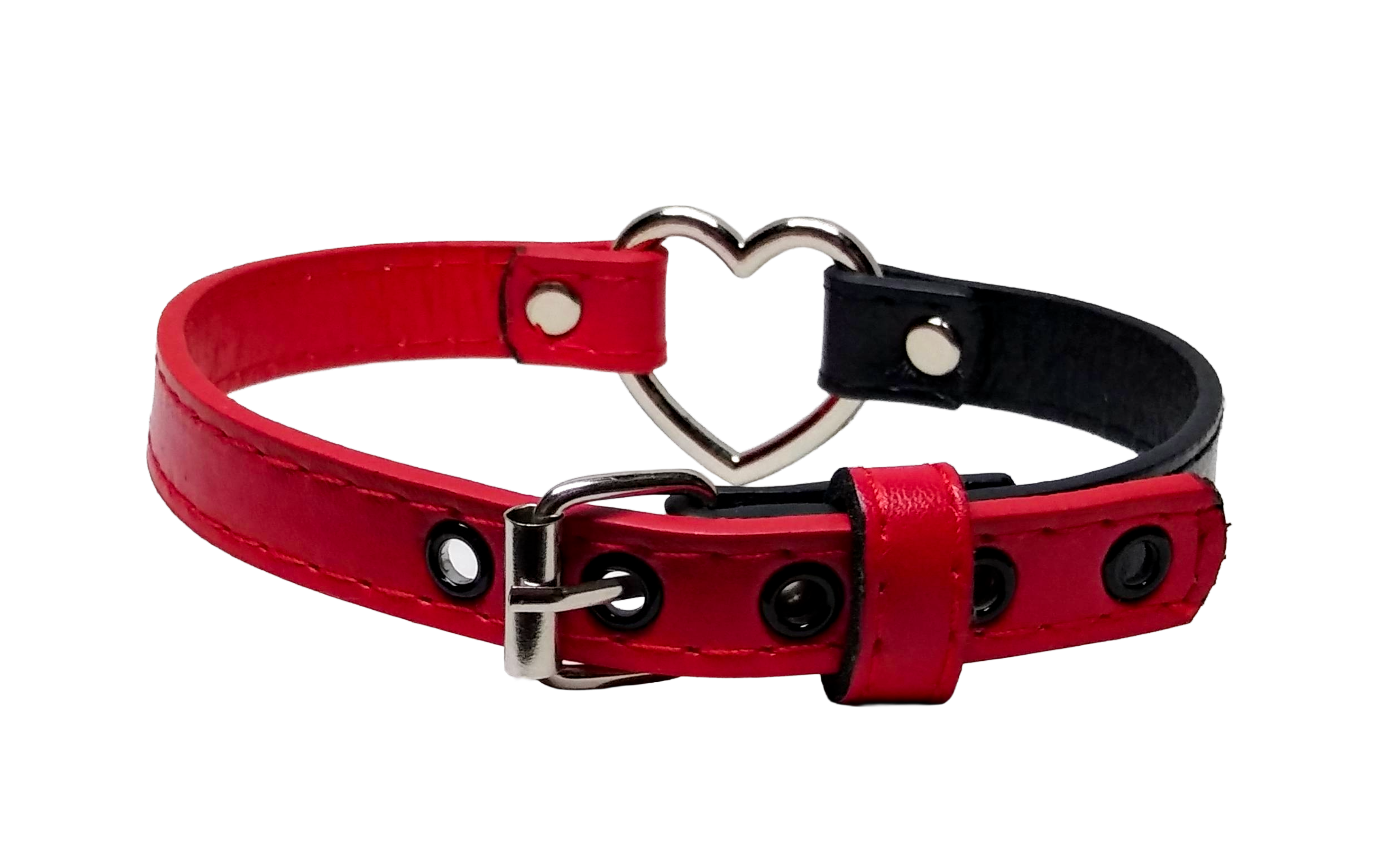 Riot & Ruin Heart Ring Collar