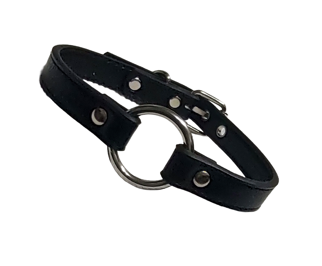 Shadowbound Ring Collar